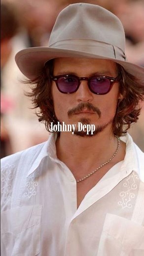johnny depp beardstyle #styleology #goatee #fashion #beardseason #glowup