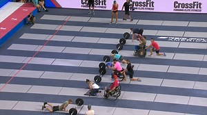 "Absolutely amazing. As an adaptive athlete I’m grateful to be a part of the wave. Thanks to the pioneers who are paving the way!"—Elizabeth Rohrbach Kase "I have nothing but gratitude for all these athletes. They are the pioneers of the future sport for adaptive athletes. Jedidiah....you are amazing bro!"—Nestor Lopez | The CrossFit Games