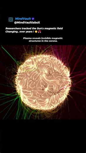 How the Sun’s Magnetic Field Slowly Evolves