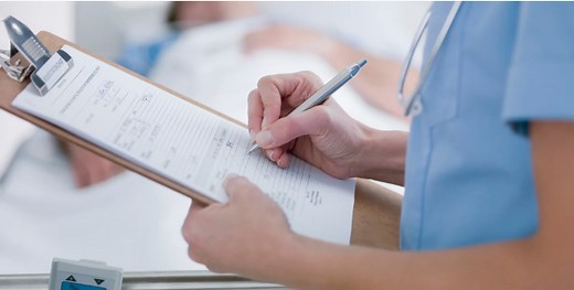 'Digital scribing': How AI is changing the way doctors take notes during patient visits