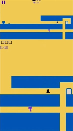 SECRET KEY 😈 in Level Devil – Part 2 | #shorts