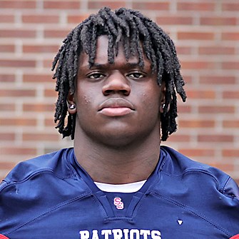 Amari Latimer - Sandy Creek - Running Back