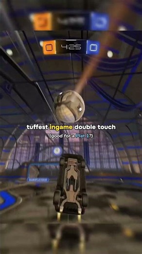 Tuffest Ingame Double Touch? 🥶