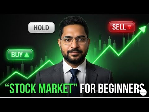 Stock Market for Beginners | How the Stock Market Works Step by Step