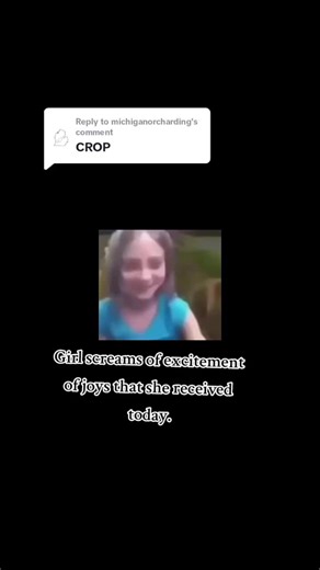 Excited Girl Screaming of Joy | Happy Scream Sound Effects