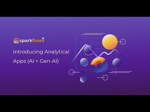 Introducing Analytical Apps (AI + Gen-AI)