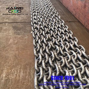[Hot Item] Marine Studless and Stud Anchor Chain for Sale
