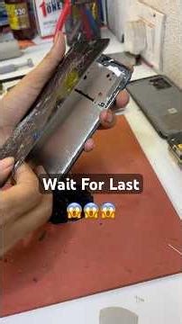 Sam A06 Kaise Khole 🌸 #display #smartphone #repairing #repair #samsung #ternding