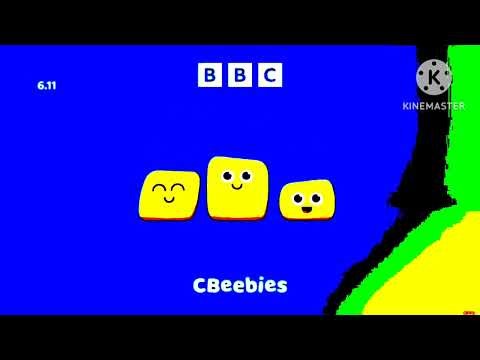 CBeebies Logo (2023) Effects (Gamavision Csupo Effects)