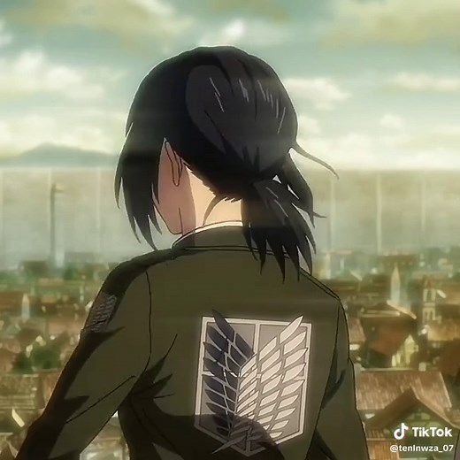 Eren Yeager Edits Compilation in Attack on Titan