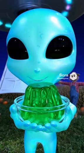 Late Night UFO Song 👽🎶 | Family-Friendly Musical Short