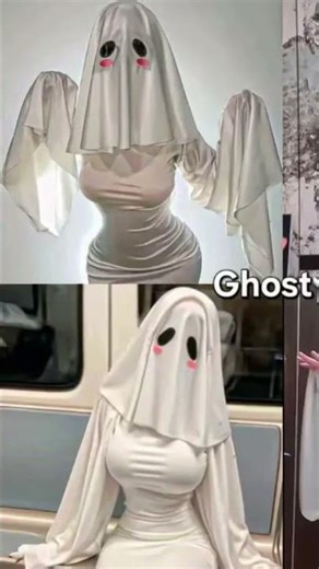 ghost prank #shorts