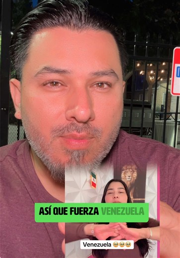 Critican celebraciones de los Mexicanos mientras Venezuela vive momentos difíciles. #venezuela🇻🇪 #mundial2026 #fifaworldcup2026 #mexico #fyp