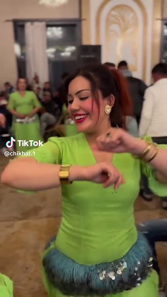 Chikhat.1 sur TikTok