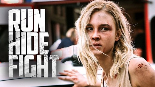 RUN FIGHT HIDE - Official Trailer (2021) | Film Trailers