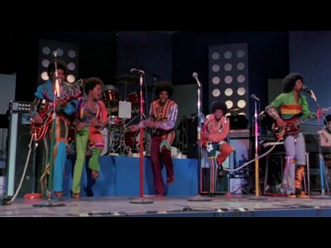 The Jackson 5- Save The Children Concert 1972 (Restored Film Version) #michaeljackson #4k