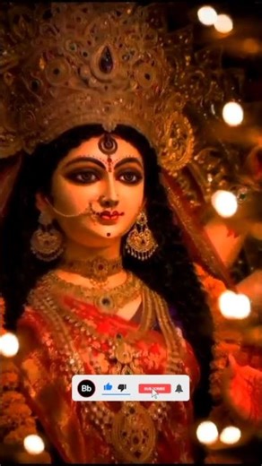 Maa ❤️#mata #trending #maashakti #song #durgapujo #sorts #shyam #mahadev #motivation #durgapuja