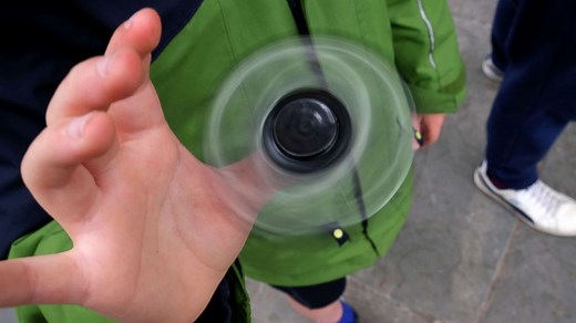 Fidget spinners that tested positive for lead pulled from Target stores