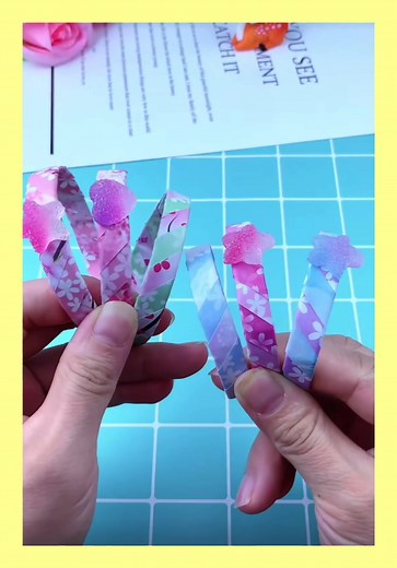 30秒でできる！好きな人へ！超可愛い！#craft #papercraft #diy #handmade #cute #origami #easy #trend #girls #ハンドメイド #可愛い #簡単 #折り紙 #手作りプレゼント #アクセサリー #手作り #女の子 #告白 #恋愛 #トレンド #女子高生 #おすすめ #おすすめにのりたい #foryoupage #foryou