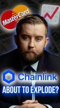 Why Chainlink + Mastercard Changes Everything 💳⛓️
