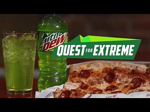 DEW Quest for Extreme | Fat Sully's Pizza