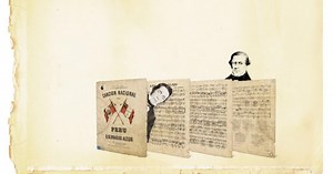 Himno Nacional del Perú: ¿quién fue la primera persona en entonarlo?