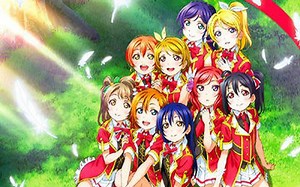 LoveLive!lovelive final live告白