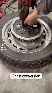 82K views · 1K reactions | Chain conversion on the chopper. #motorcycle #fypシ #foryoupageシ #harleydavidson #harleydavidsonmotorcycles #bikers #bikelife #vintageharley #chopperlife #chopper #chopperlife #lowbrowcustoms #motorcyclelife #panhead #shovelhead #sportster #sportstersquad #tiktok | 843chops | Facebook