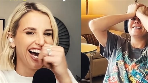 Joanne McNally And Vogue Williams Left In Stitches Following Climate Change Slip-Up