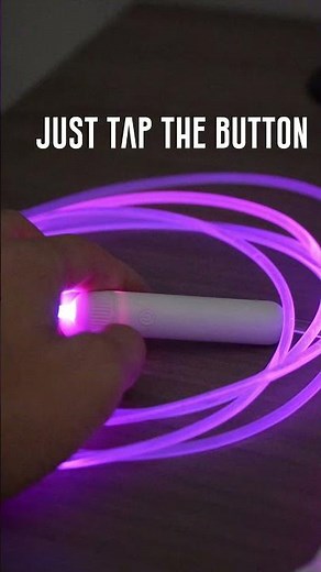Light Show LED Jump Rope: Setup & Overview | Elite Jumps