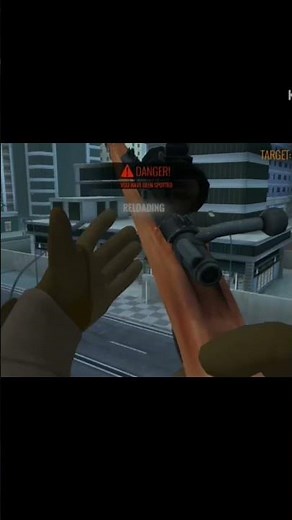 Sniper 3D #gaming #viral