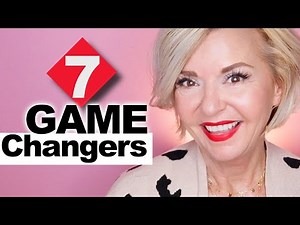 7 Game Changers Over 50!