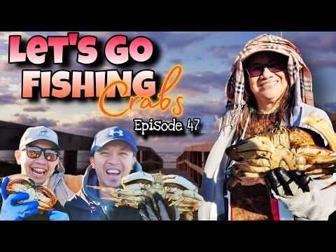 Let's Go Fishing | Episode 47 | Crabbing in Sooke, British Columbia