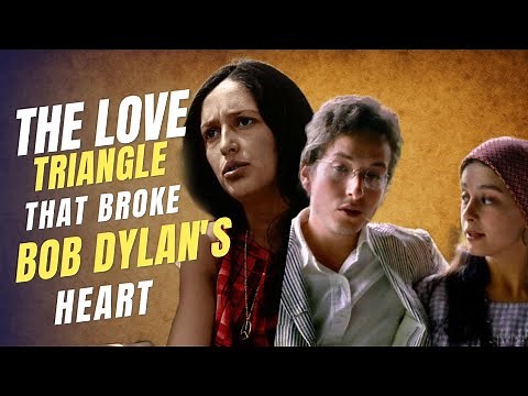 How Bob Dylan’s Love Triangle Gave Birth to His Most Heartbreaking Song — “Sara”