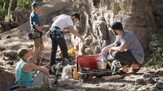 Practical cooking gear for camping outdoors