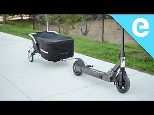 Review: Velomini Scoot and T1 Trailer
