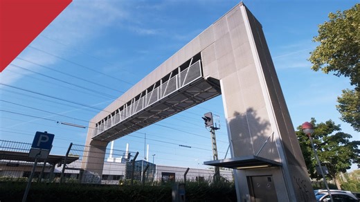 Can an elevator really go horizontal?