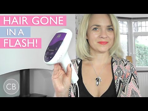The Silk'n Flash and Go - an introduction by CURRENTBODY