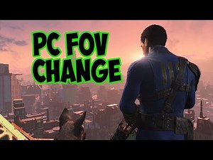 How to Change FOV in Fallout 4 PC [GUIDE]