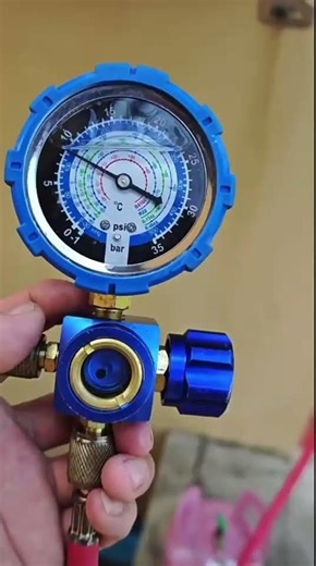 #hvac #refrigerant #diy #coolingsolutions #freon