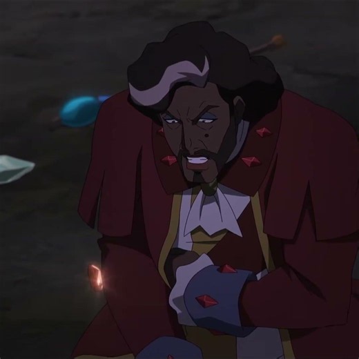 Taryon Fight His Father - The Legend of Vox Machina Season 4 Episode 4 #voxmachina