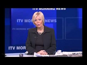 ITV Morning News Opening titles - February 2004 to January 2006