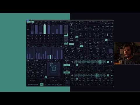 Introducing Stacks ~ 4 Track Granular Looper, Sequencer & Synthesizer