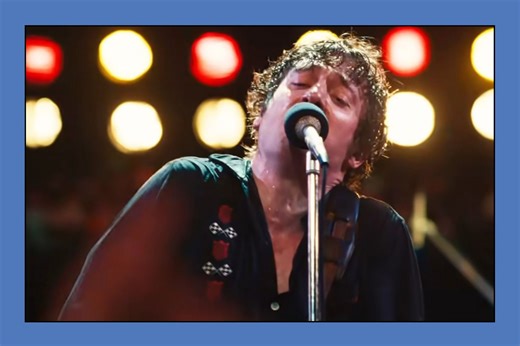 See the 'Deliver Me From Nowhere' cast vs. the real people they play in Bruce Springsteen's biopic