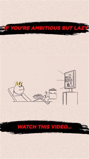 Watch This If You Are AMBITIOUS but Lazy The Lazy Genius