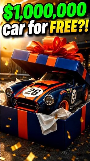 How to get a FREE $1,000,000 Car in GTA Online! #gta #gta5 #gtav #gtaonline #gta5cash