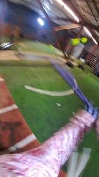 2025 Easton Resmondo GENGAR | POV in the Batting Cage | Slowpitch Softball