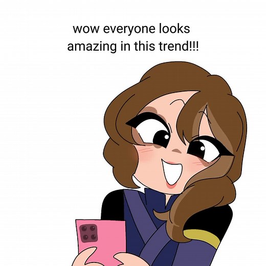 Digital Anime Fanart with Leonardo and OC Characters