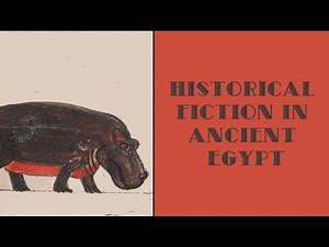 Dr. Colleen Darnell Explores Historical Fiction in Ancient Egypt