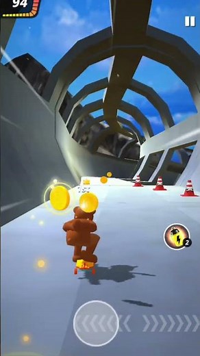DOWNHILL RACER Android Gameplay Walkthrough #014 (FULL RACE + HIGH SCORE!) 🚀 #Shorts #racinggame